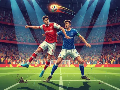 arsenal vs everton premier league 2026 03 19