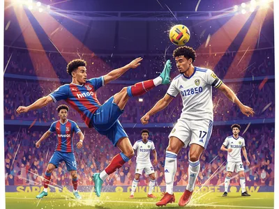 crystal palace vs leeds united football 2026 03 19