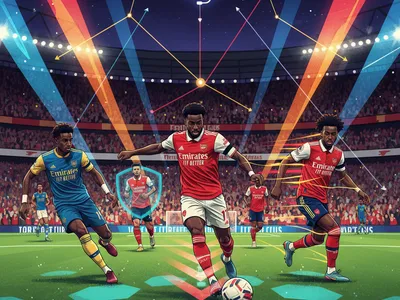 comment arsenal est redevenu un prétendant au titre sous mikel arteta