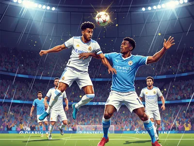 real madrid vs manchester city champions league 2026